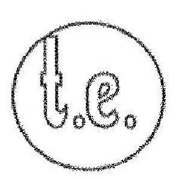 T.E. trademark