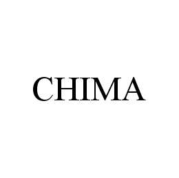 CHIMA trademark