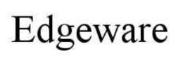 EDGEWARE trademark