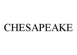 CHESAPEAKE trademark