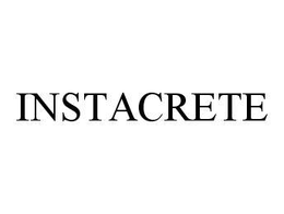 INSTACRETE trademark