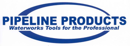 PIPELINE PRODUCTS WATERWORKS TOOLS FOR THE PROFESSIONAL trademark