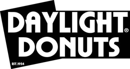 DAYLIGHT DONUTS EST. 1954 trademark