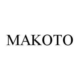 MAKOTO trademark