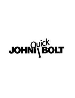 JOHNI QUICK BOLT trademark