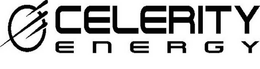 CELERITY ENERGY trademark