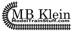 M.B. KLEIN MODELTRAINSTUFF.COM trademark