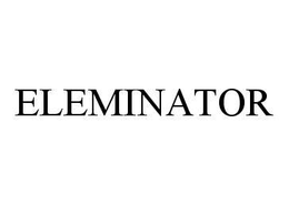 ELEMINATOR trademark
