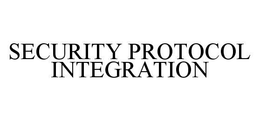 SECURITY PROTOCOL INTEGRATION trademark