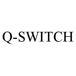 Q-SWITCH trademark