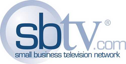 SBTV.COM SMALL BUSINESS TELEVISION NETWORK trademark