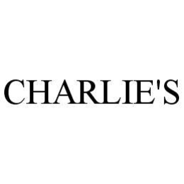 CHARLIE'S trademark