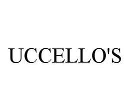 UCCELLO'S trademark