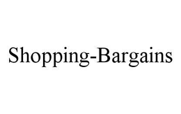 SHOPPING-BARGAINS trademark