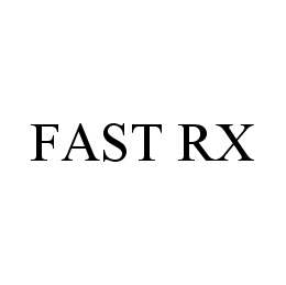 FAST RX trademark