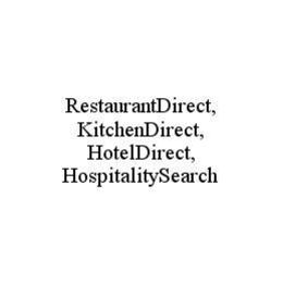 RESTAURANTDIRECT, KITCHENDIRECT, HOTELDIRECT, HOSPITALITYSEARCH trademark