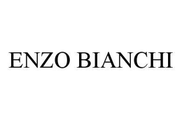 ENZO BIANCHI trademark
