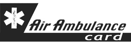 AIR AMBULANCE CARD trademark