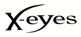 X-EYES trademark