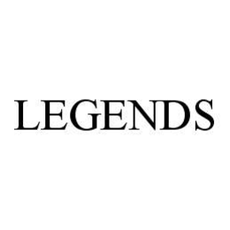 LEGENDS trademark