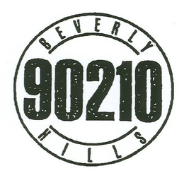 BEVERLY HILLS 90210 trademark