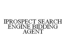 IPROSPECT SEARCH ENGINE BIDDING AGENT trademark