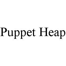PUPPET HEAP trademark