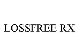 LOSSFREE RX trademark
