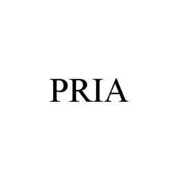 PRIA trademark