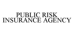 PUBLIC RISK INSURANCE AGENCY trademark