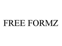 FREE FORMZ trademark