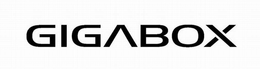 GIGABOX trademark