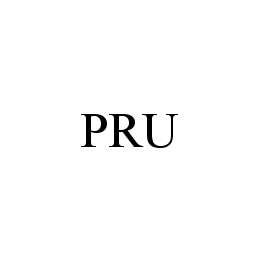 PRU trademark