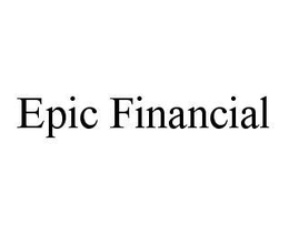 EPIC FINANCIAL trademark