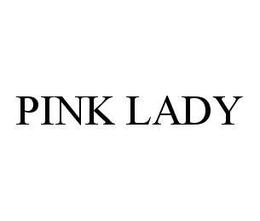PINK LADY trademark