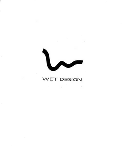WET DESIGN trademark