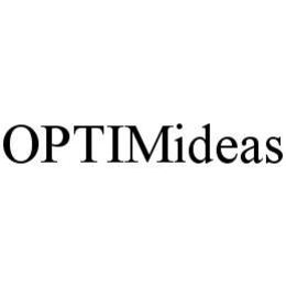 OPTIMIDEAS trademark