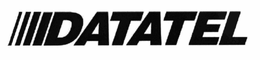 DATATEL trademark