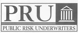 PRU PUBLIC RISK UNDERWRITERS trademark