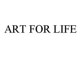 ART FOR LIFE trademark
