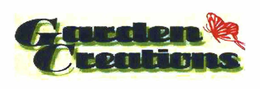 GARDEN CREATIONS trademark
