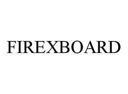 FIREXBOARD trademark