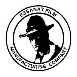 ESSANAY FILM MANUFACTURING COMPANY trademark