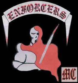 ENFORCERS MC trademark