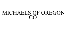 MICHAELS OF OREGON CO. trademark