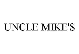 UNCLE MIKE'S trademark