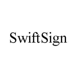 SWIFTSIGN trademark