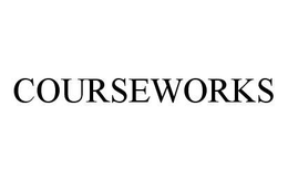COURSEWORKS trademark
