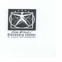 DA VINCI DISCOVERY CENTER OF SCIENCE AND TECHNOLOGY trademark