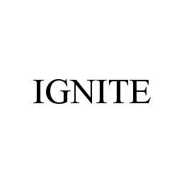 IGNITE trademark